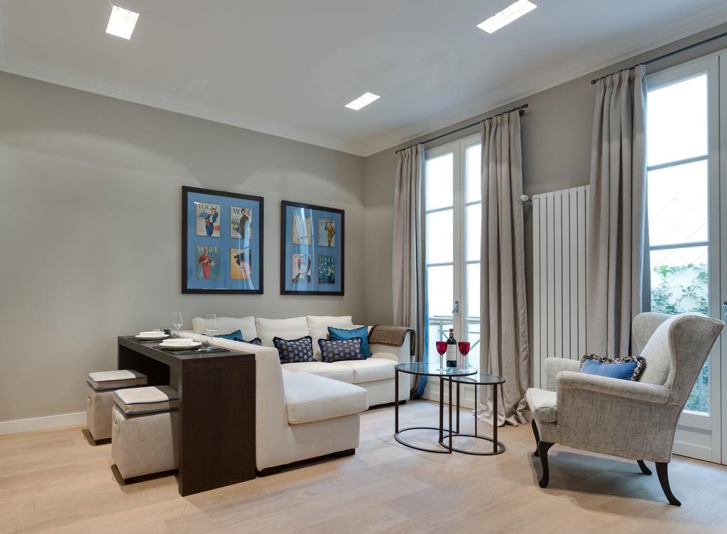 Cozy Borgo Apartamento